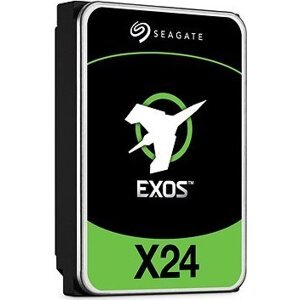 Seagate Exos X24 24TB SATA Standard ISE