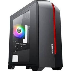 GameMax Centauri Black/Red