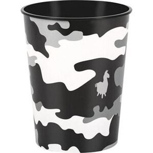 Unique Plastový téglik Fornite Army 470 ml