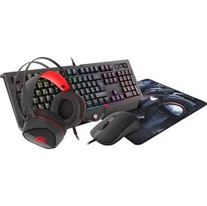 Genesis GAMING SET COBALT – CZ/SK