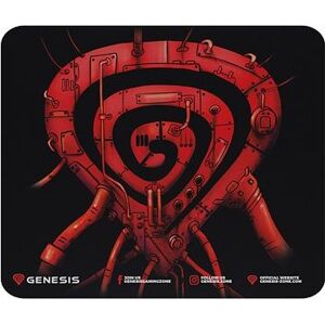 Genesis PUMP UP THE GAME 250 × 210 mm