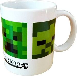 Minecraft: Creeper – hrnček