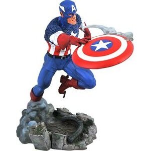 Marvel Gallery vs Captain America – figúrka