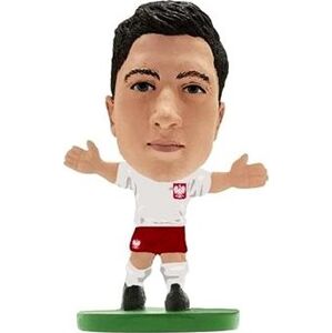 SoccerStarz – Robert Lewandowski – Poland Kit