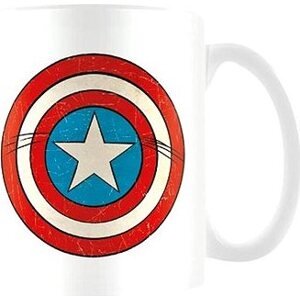 Captain America – Shield – hrnček