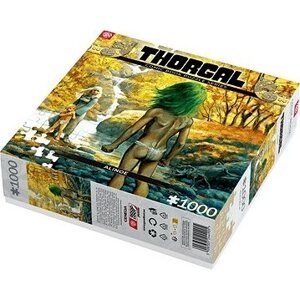 Thorgal: Alinoë – Puzzle