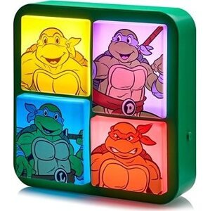 Teenage Mutant Ninja Turtles – lampa