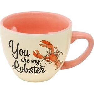 Friends – You are my Lobster – 3D hrnček