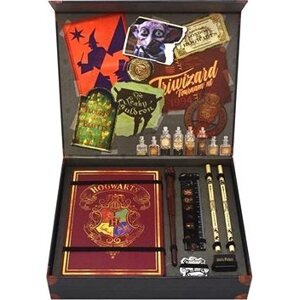 Harry Potter – Hogwarts – Set 11 produktov