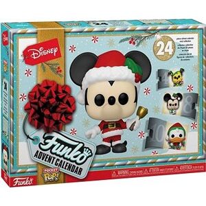 Funko POP! Classic Disney – Advent Calendar (Pocket POP)