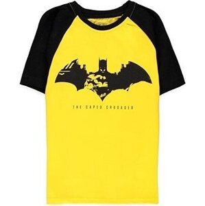 Batman – Caped Crusader – detské tričko 122 – 128 cm