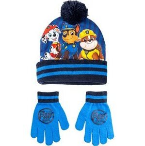 Paw Patrol – čiapka a rukavice