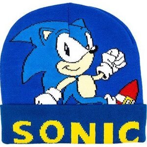 Sonic – zimná čiapka