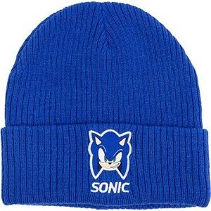 Sonic – zimná čiapka