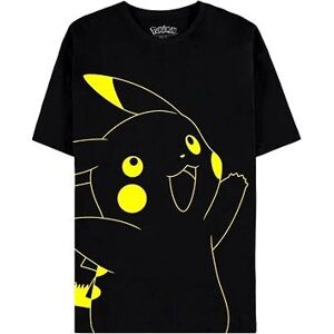 Pokémon – Pikachu – tričko XL