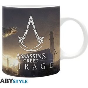 Assassins Creed Mirage – Assassin and Eagle – hrnček