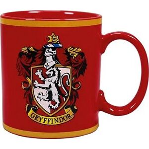 Harry Potter – Gryffindor Erb – hrnček