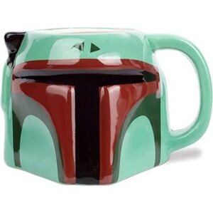 Star Wars – Boba Fett – 3D hrnček