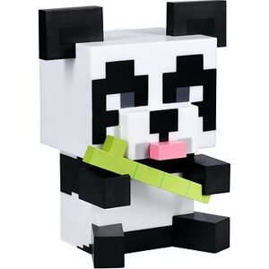 Minecraft – Panda – dekoratívna lampa