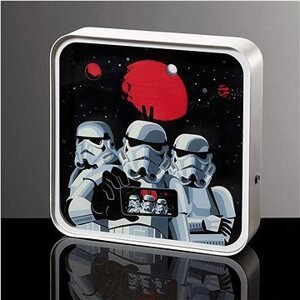 Stormtrooper – Perspex – lampa