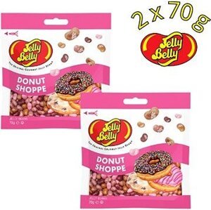 Jelly Belly - Donut mix - Bonbóny - Duopack