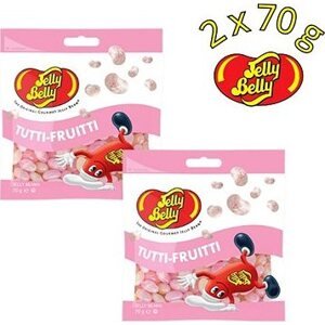 Jelly Belly - Tutti Fruitti - Bonbóny - Duopack