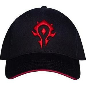 World of Warcraft – Horde Logo – baseballová šiltovka