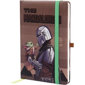 Star Wars – The Mandalorian – zápisník