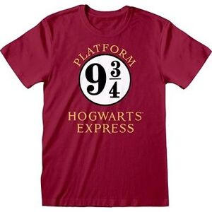 Harry Potter - Hogwarts Express - tričko L