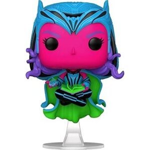 Funko POP! WandaVision – Scarlet Witch (Blacklight)