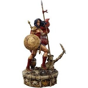 Wonder Woman – BDS Art Scale 1/10