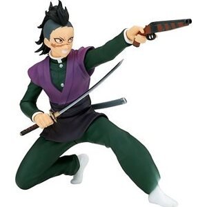 Demon Slayer Kimetsu No Yaiba – Genya Shinazugawa – figúrka