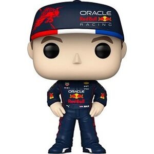 Funko POP! Formula 1 – Max Verstappen