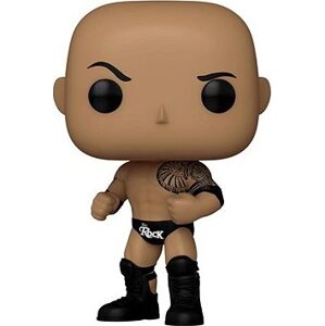 Funko Pop! WWE – The Rock (Final)