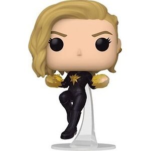 Funko Pop! The Marvels – Captain Marvel