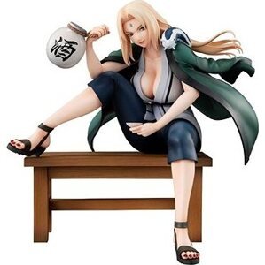 Naruto – Gals Tsunade Ver.2 ~ figúrka