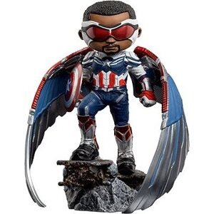 Captain America – Sam Wilson – figúrka