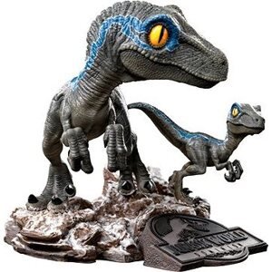 Jurassic World: Domination – Blue and Beta – figúrka