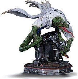 Spider-man vs Villains Diorama – Lizard – BDS Art Scale 1/10