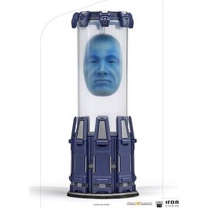 Power Rangers – Zordon – BDS Art Scale 1/10