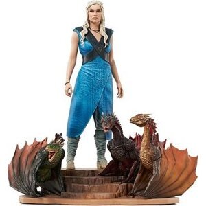 Game of Thrones – Daenerys Targaryen – figúrka