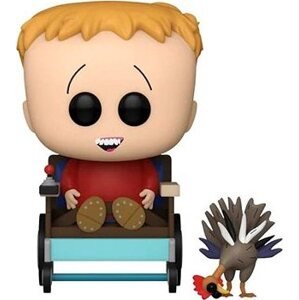 Funko POP! South Park – Timmy and Gobbles