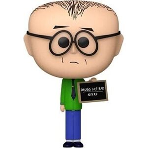 Funko POP! South Park – Mr. Mackey w/Sign