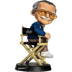 Marvel – Stan Lee in Blue Shirt