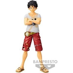 One Piece – Monkey D. Luffy Vol. 6 – figúrka