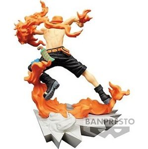 One Piece – Senkozekkei – Portgas D. Ace – figúrka