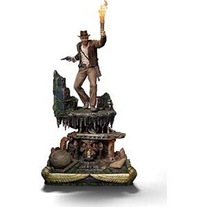 Indiana Jones – Deluxe Art Scale 1/10