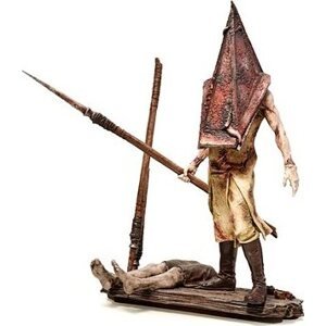 Silent Hill Red Pyramid Thing figúrka