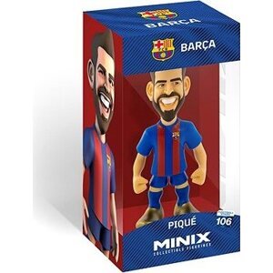 MINIX Football: FC Barcelona - Gerard Piqué