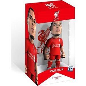 MINIX Football: Liverpool - Van Dijk